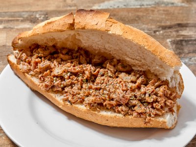 TAM EKMEK ARASI KOKOREÇ