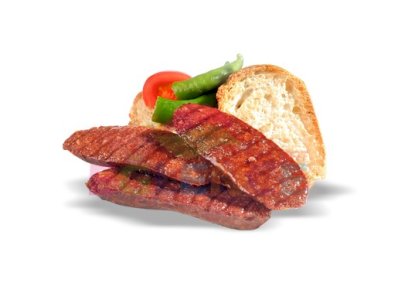  SUCUK EKMEK YARIM